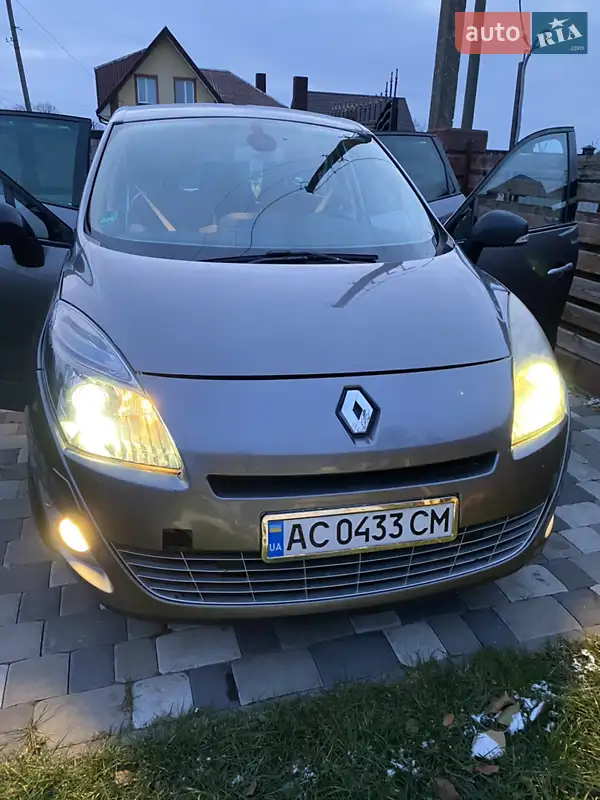Renault Scenic