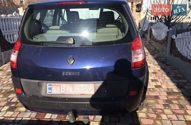 Минивэн Renault Scenic 2004 в Ровно