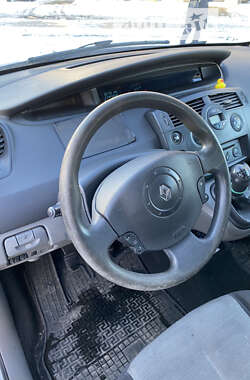 Минивэн Renault Scenic 2005 в Киеве