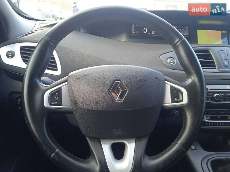 Мінівен Renault Scenic 2012 в Балті