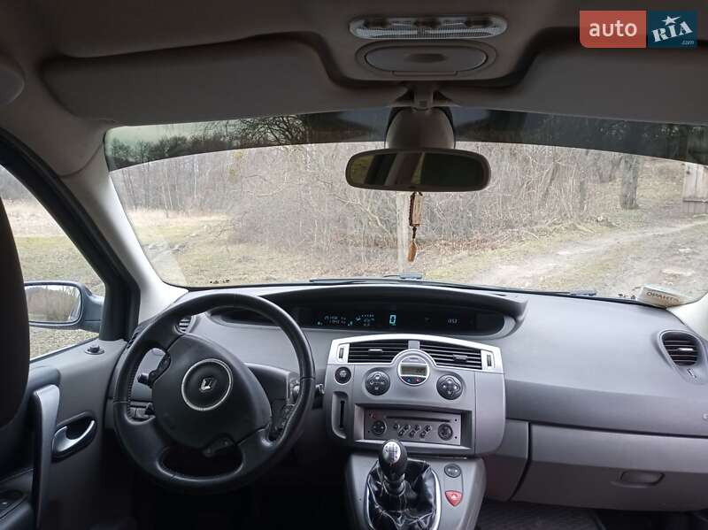 Мінівен Renault Scenic 2009 в Хмельницькому