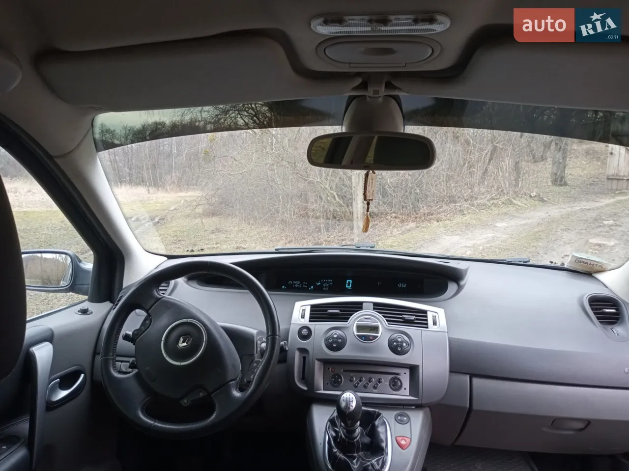 2010 Renault Scenic - мініатюра 14