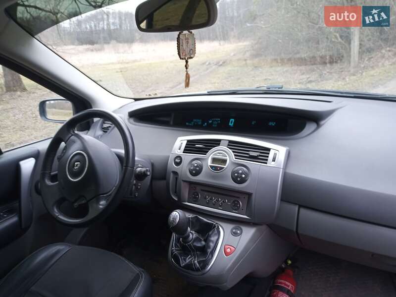 Минивэн Renault Scenic 2009 в Хмельницком