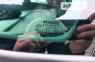 Минивэн Renault Scenic 2002 в Киеве