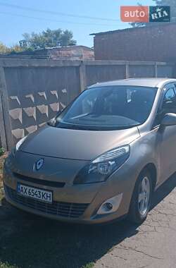 Минивэн Renault Scenic 2009 в Харькове