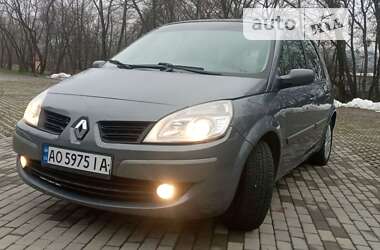 Мінівен Renault Scenic 2006 в Сваляві