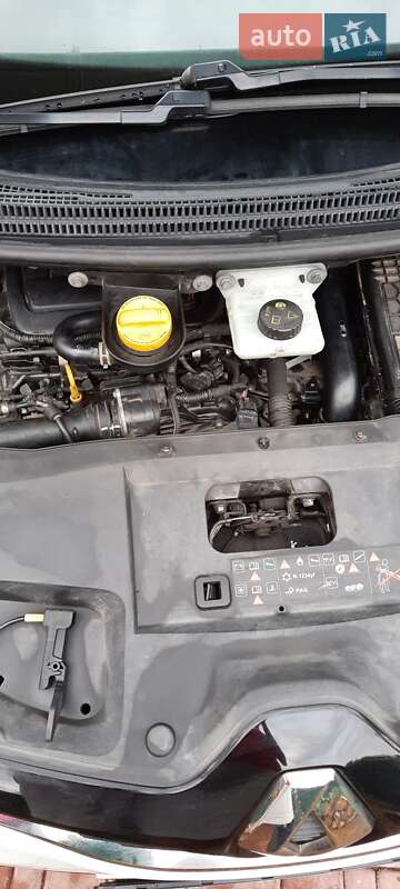 Минивэн Renault Scenic 2017 в Луцке