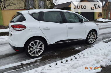 Минивэн Renault Scenic 2017 в Луцке