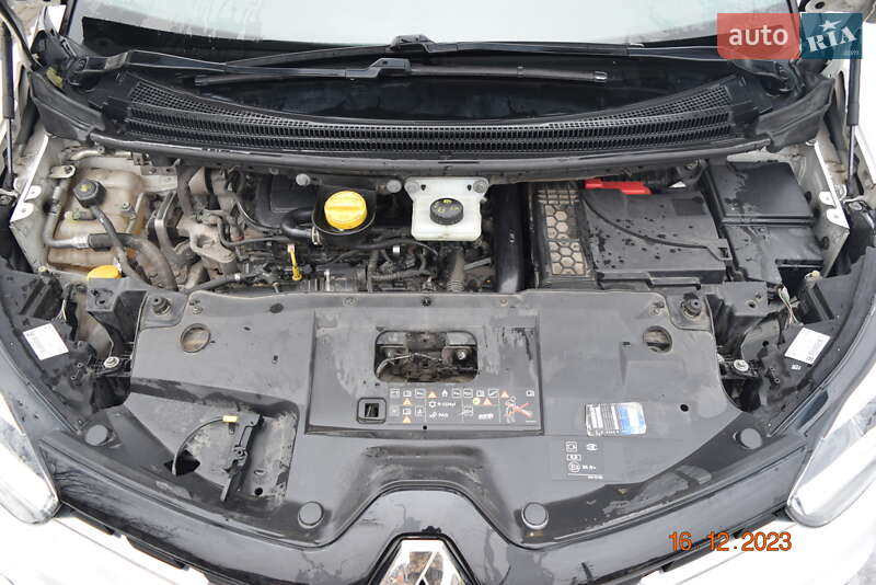 Минивэн Renault Scenic 2017 в Луцке
