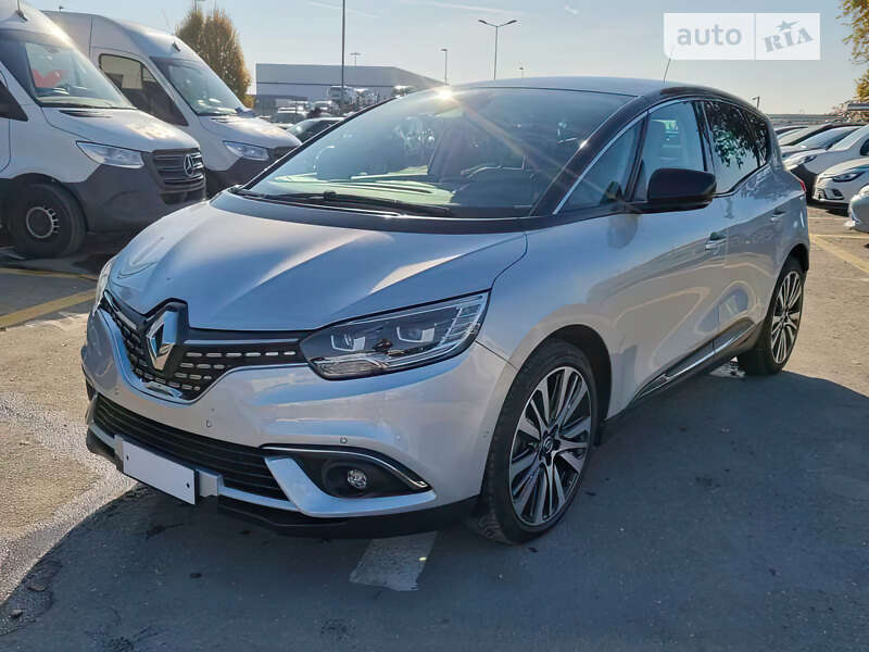 Минивэн Renault Scenic 2017 в Львове