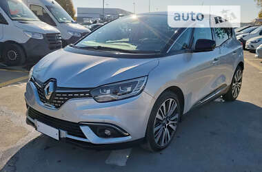 Минивэн Renault Scenic 2017 в Львове