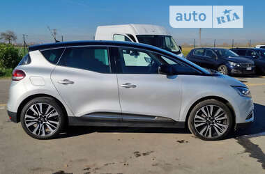 Минивэн Renault Scenic 2017 в Львове