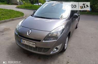 Мінівен Renault Scenic 2011 в Хмельницькому