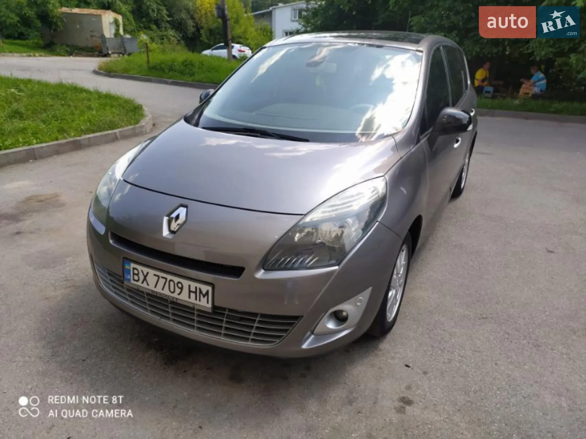 2011 Renault Scenic - фото 1