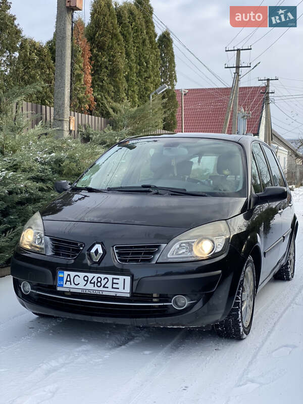 Renault Scenic 2008