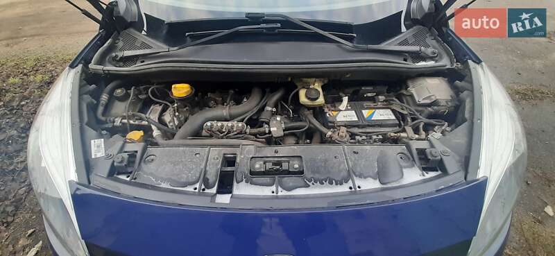 Мінівен Renault Scenic 2014 в Запоріжжі фото 14 Мінівен Renault Scenic 2014 в Запоріжжі