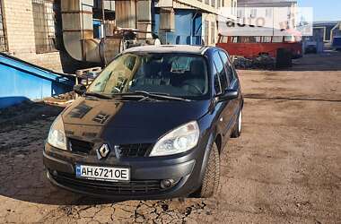 Минивэн Renault Scenic 2007 в Краматорске