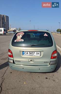 Минивэн Renault Scenic 2003 в Черкассах