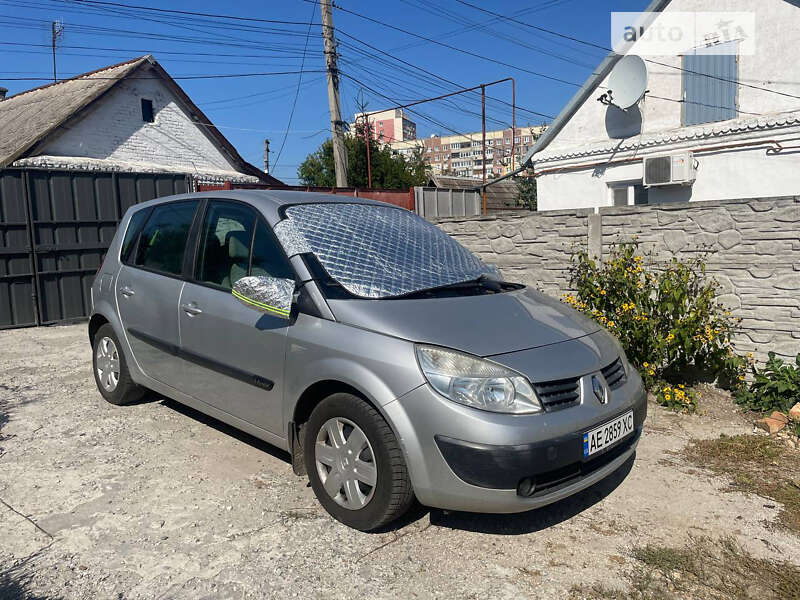 Минивэн Renault Scenic 2006 в Днепре