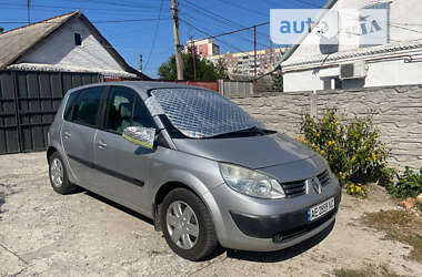 Минивэн Renault Scenic 2006 в Днепре