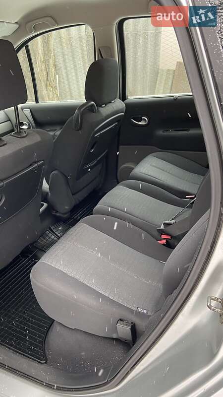 Мінівен Renault Scenic 2007 в Харкові