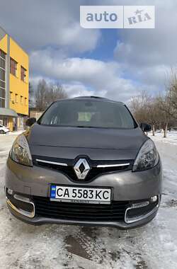 Мінівен Renault Scenic 2012 в Черкасах