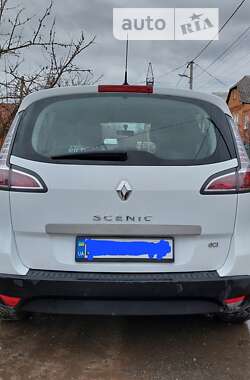 Минивэн Renault Scenic 2015 в Хмельницком
