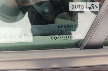 Минивэн Renault Scenic 2005 в Борзне