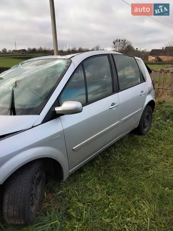 Renault Scenic 2007