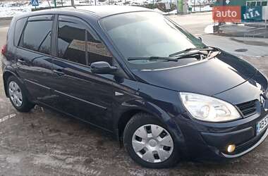 Минивэн Renault Scenic 2007 в Виннице