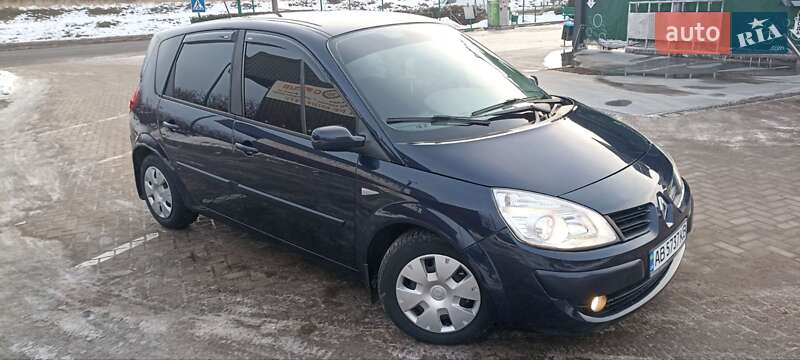 Минивэн Renault Scenic 2007 в Виннице