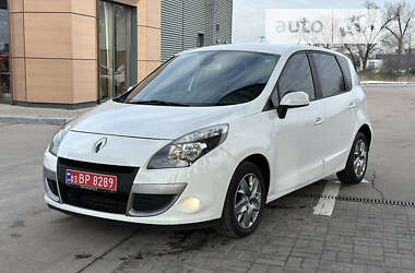 Мінівен Renault Scenic 2011 в Дніпрі