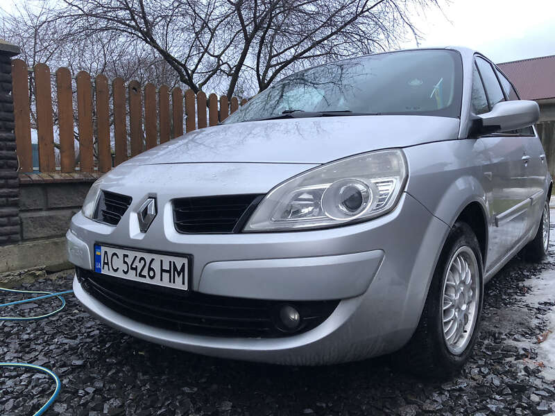 Renault Scenic 2007