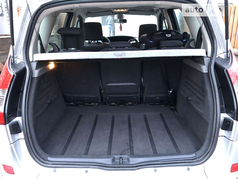 Минивэн Renault Scenic 2007 в Луцке