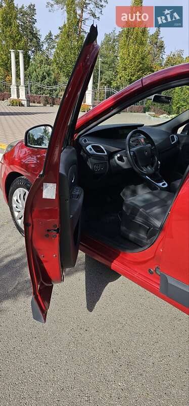 Минивэн Renault Scenic 2009 в Буче фото 9 Минивэн Renault Scenic 2009 в Буче