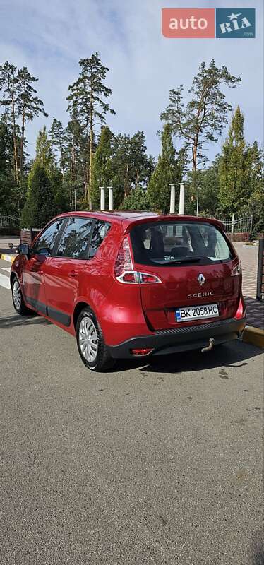 Минивэн Renault Scenic 2009 в Буче фото 6 Минивэн Renault Scenic 2009 в Буче