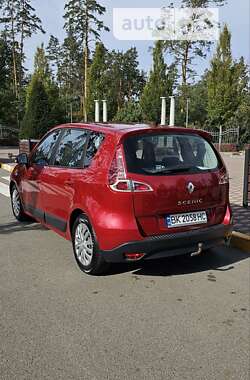 Минивэн Renault Scenic 2009 в Буче