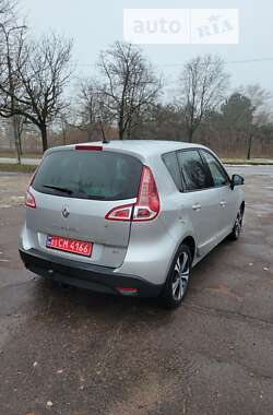 Минивэн Renault Scenic 2011 в Каменском