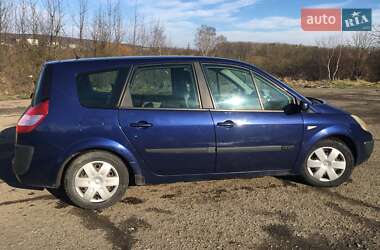 Минивэн Renault Scenic 2004 в Новом Роздоле