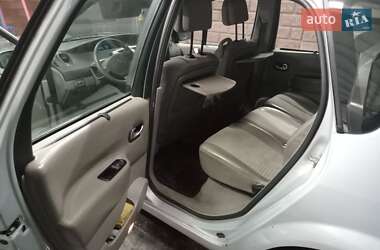 Минивэн Renault Scenic 2003 в Ровно