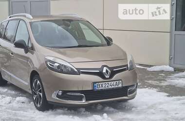Минивэн Renault Scenic 2014 в Хмельницком