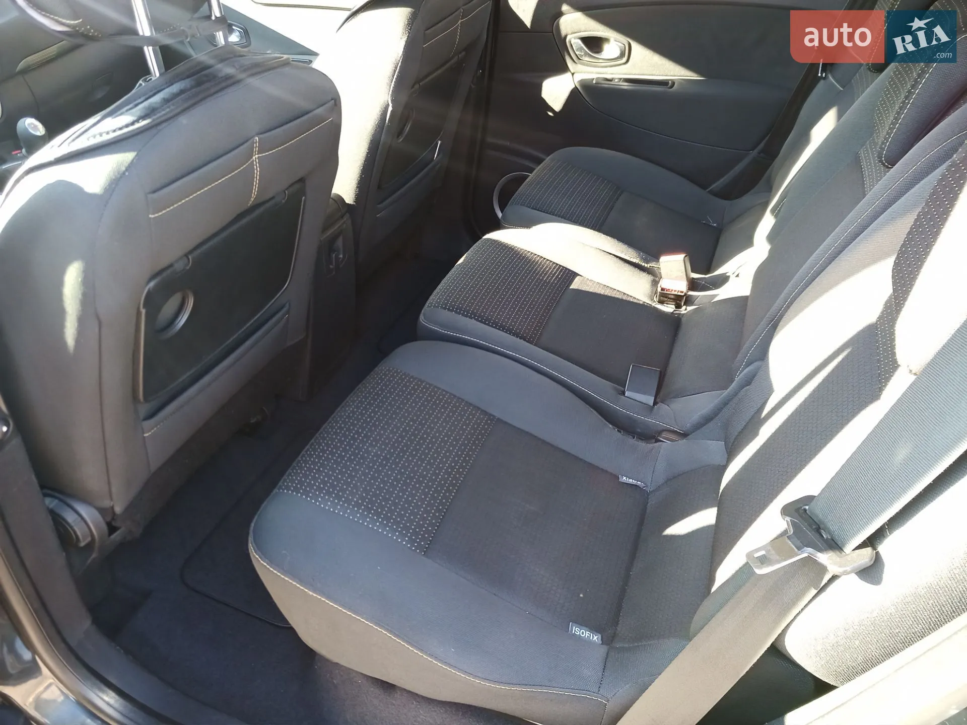 2010 Renault Scenic - мініатюра 5