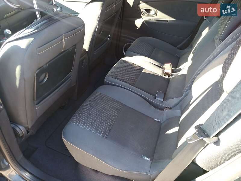 Минивэн Renault Scenic 2010 в Кременчуге