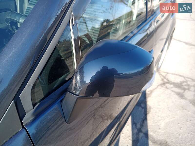 Минивэн Renault Scenic 2010 в Кременчуге