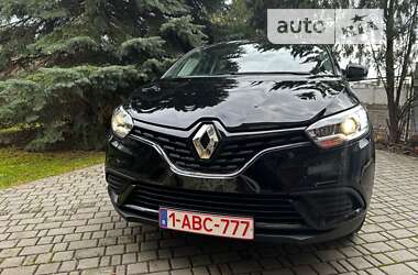 Минивэн Renault Scenic 2018 в Львове