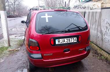 Минивэн Renault Scenic 1999 в Запорожье