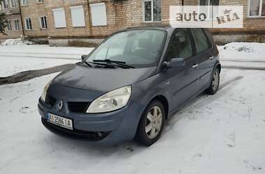 Мінівен Renault Scenic 2007 в Чернігові