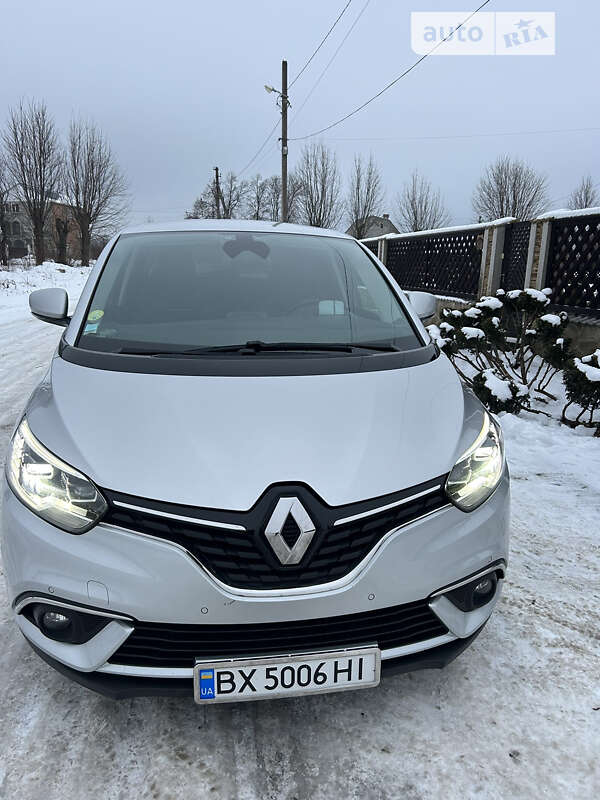Мінівен Renault Scenic 2019 в Городку