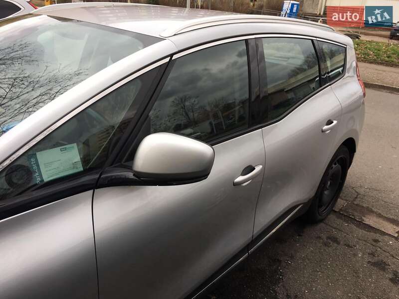 Мінівен Renault Scenic 2017 в Фастові