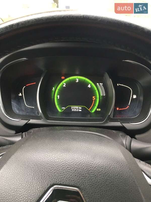 Мінівен Renault Scenic 2017 в Фастові